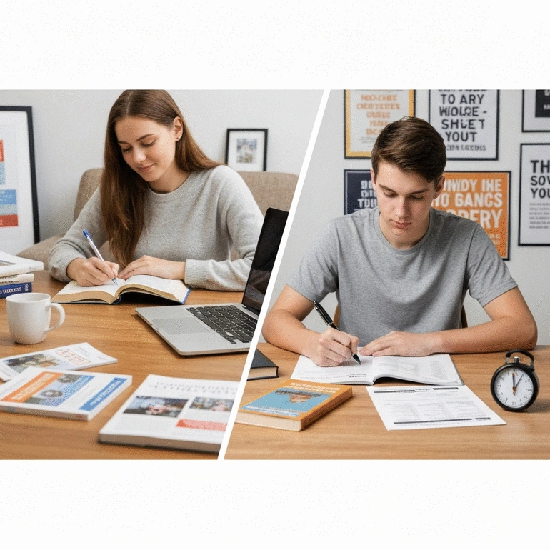 College Prep vs. Test Prep: Understanding the Difference and Why Both Matter