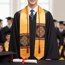 graduation stoles