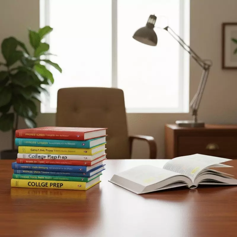 Top 10 College Prep Books Every High School Student Should Read