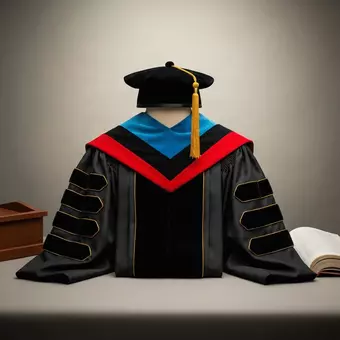 Doctorate Regalia