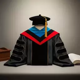 Doctorate Regalia